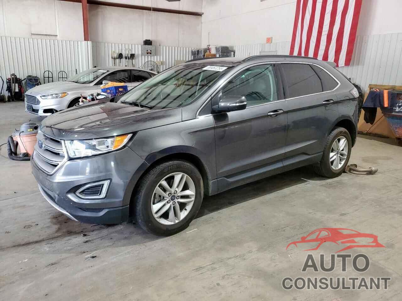 FORD EDGE 2015 - 2FMTK3J85FBB32445
