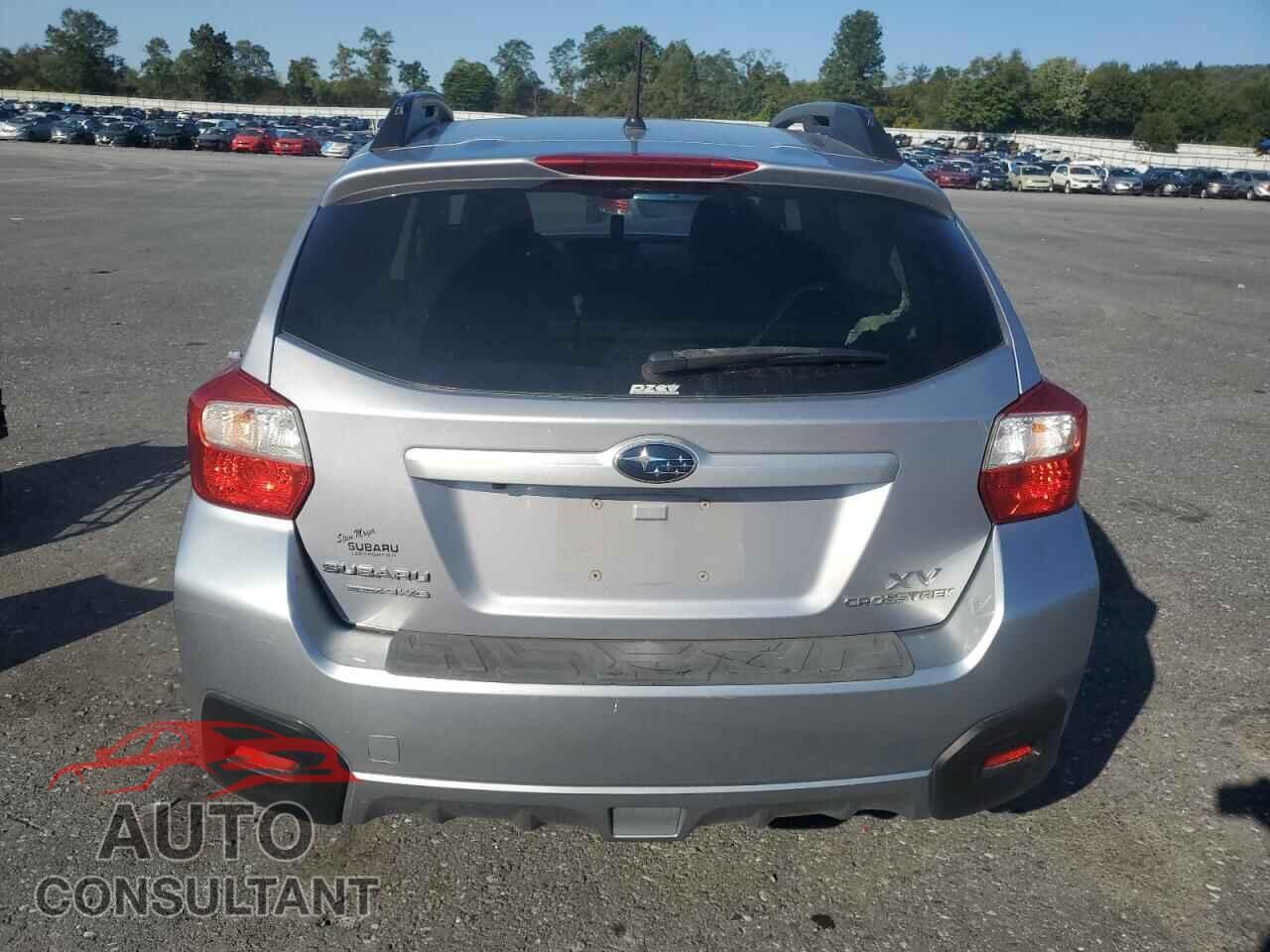 SUBARU XV 2014 - JF2GPAGC4E8296490