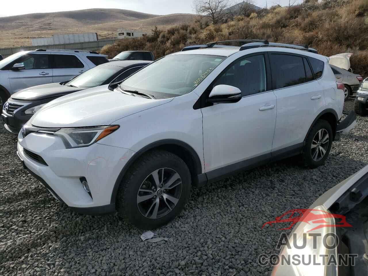 TOYOTA RAV4 2016 - 2T3RFREV6GW421452