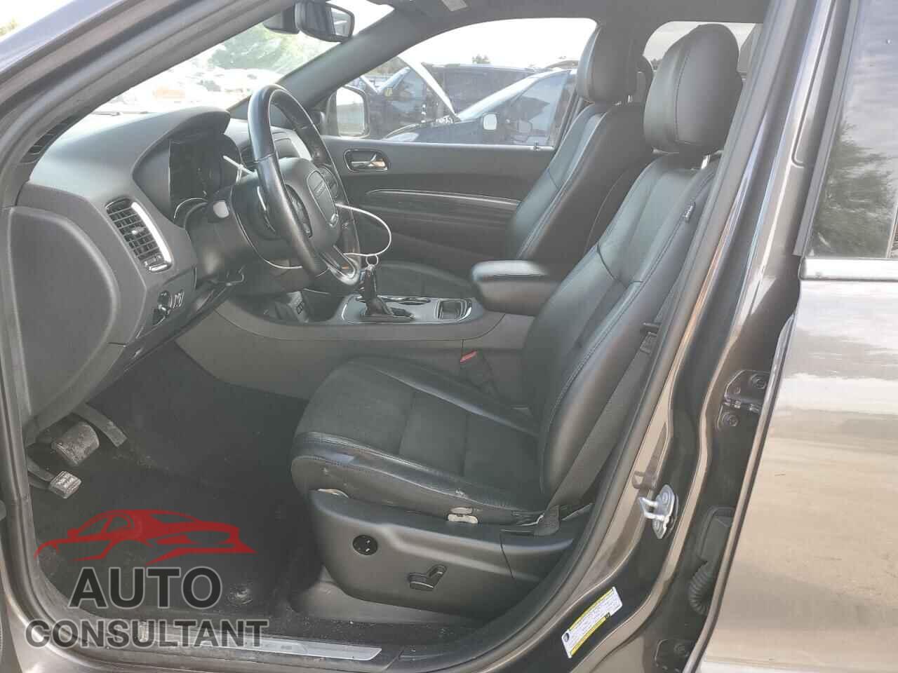 DODGE DURANGO 2020 - 1C4RDJDG7LC296825