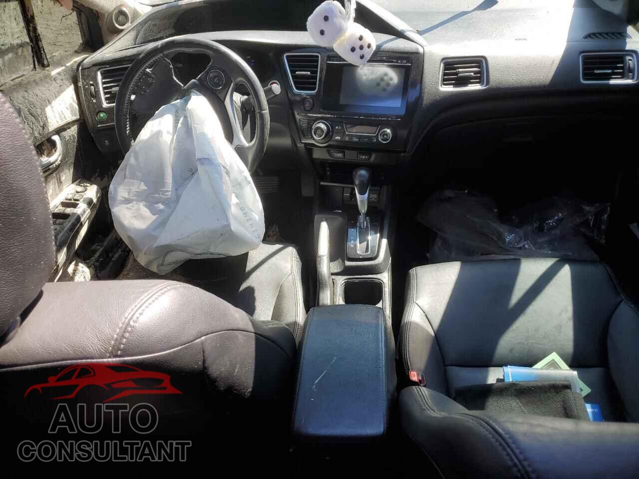 HONDA CIVIC 2014 - 19XFB2F99EE057043