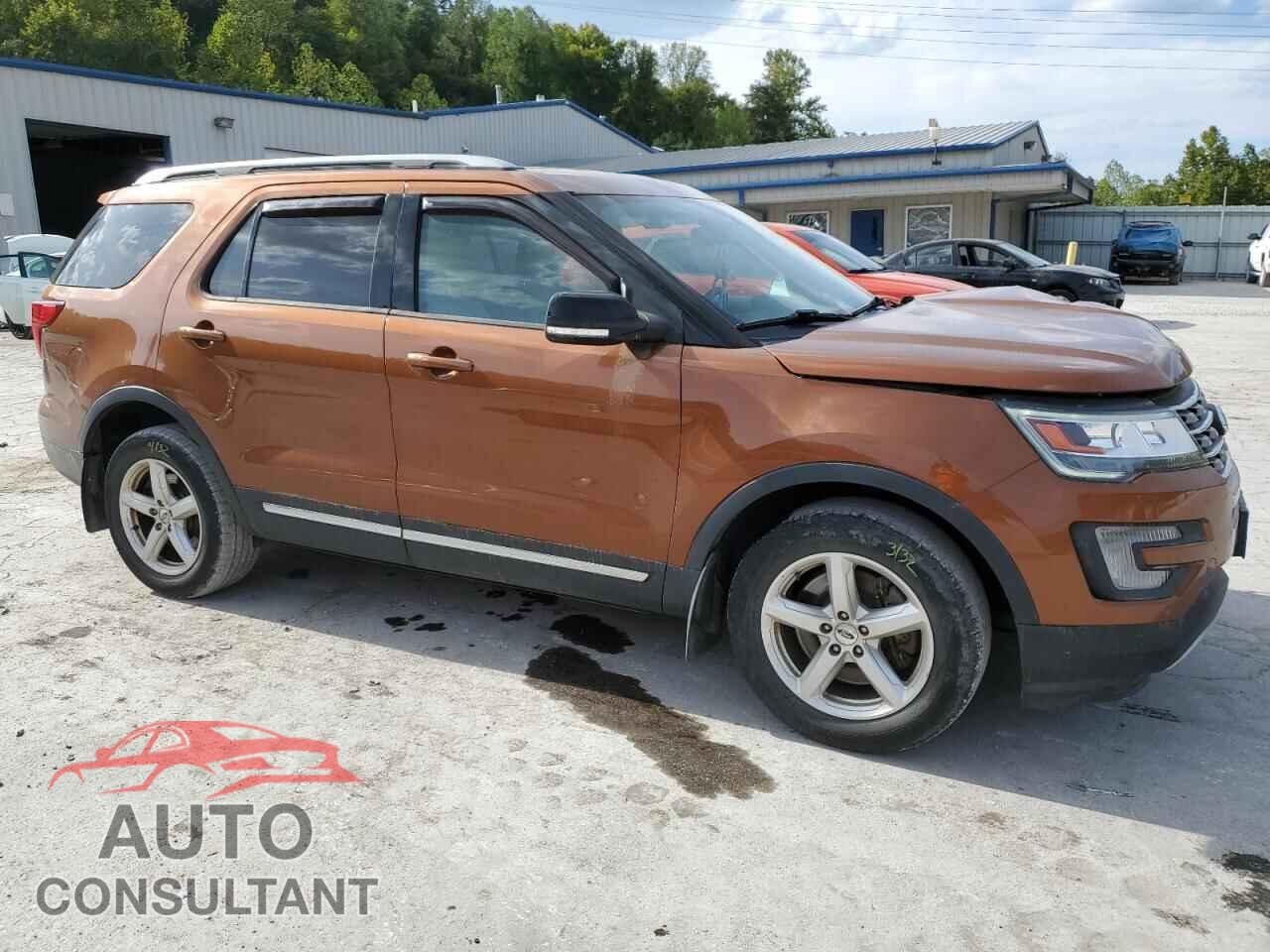 FORD EXPLORER 2017 - 1FM5K8D8XHGC46082