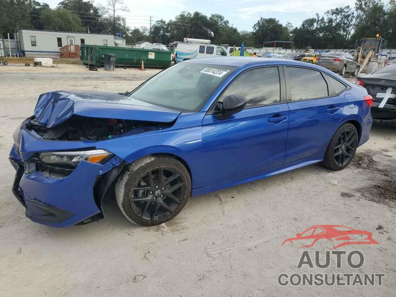 HONDA CIVIC 2023 - 2HGFE2F53PH516662