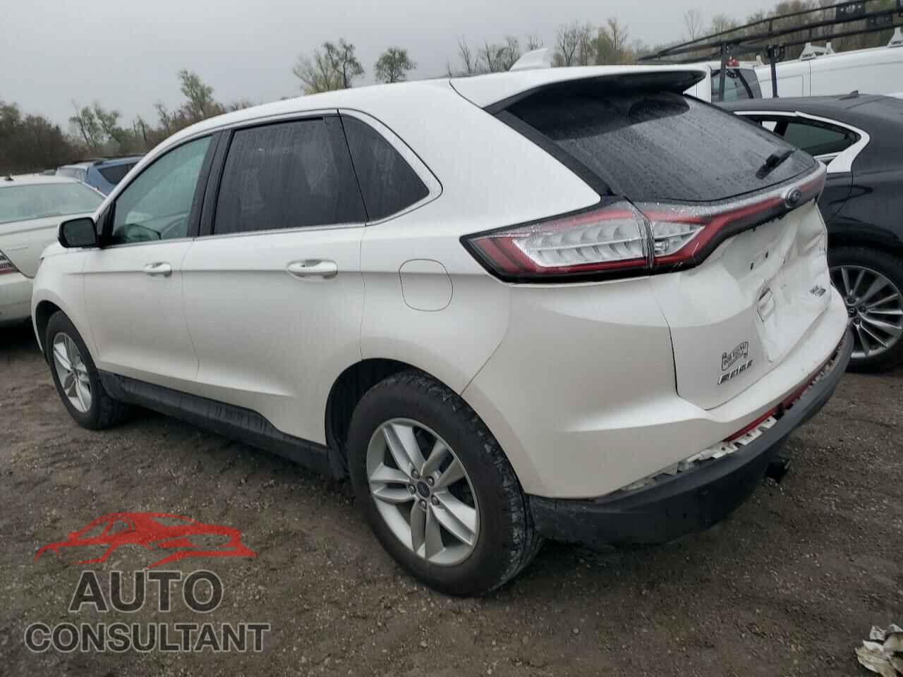 FORD EDGE 2016 - 2FMPK4J90GBC16996