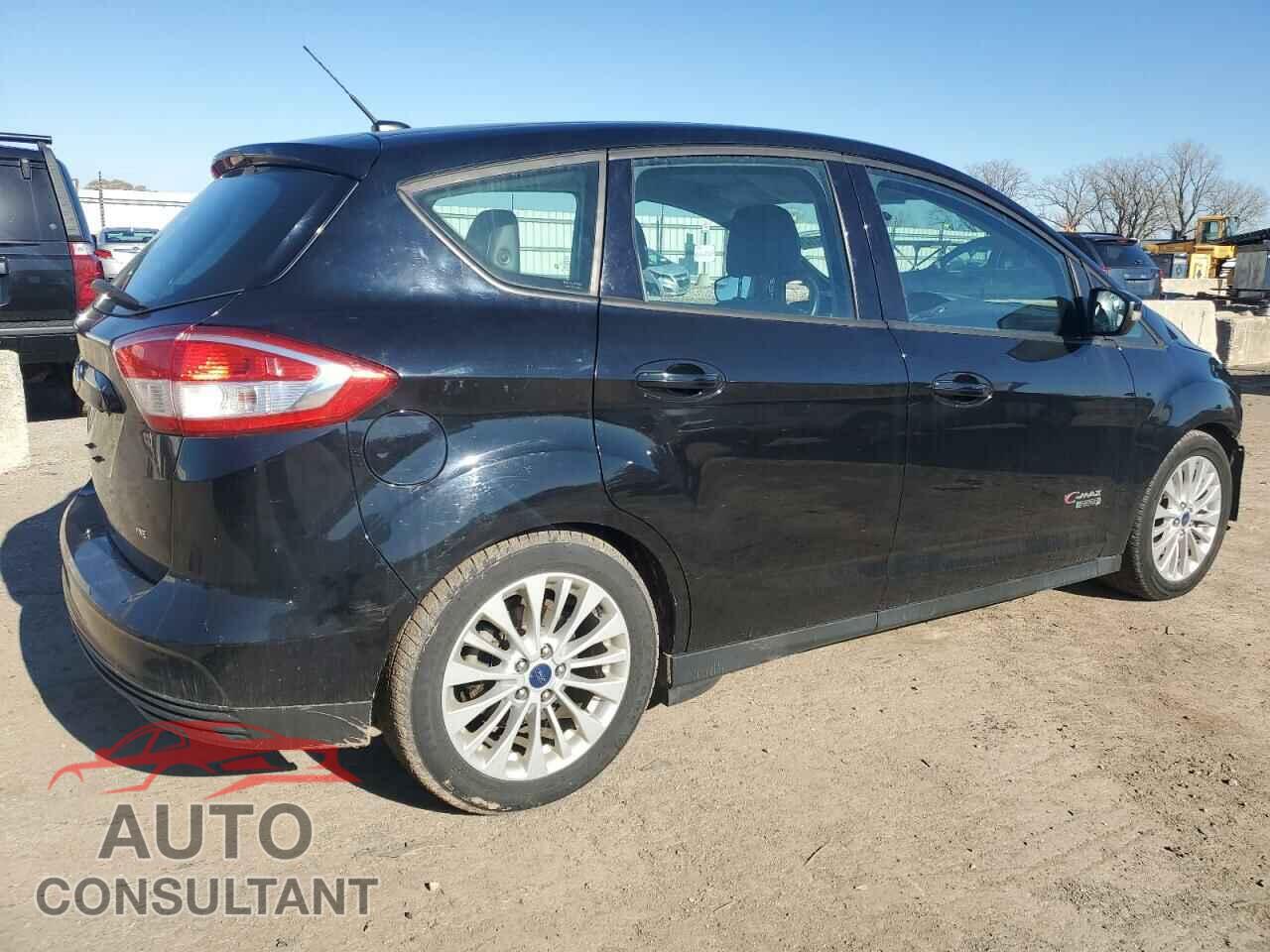 FORD CMAX 2017 - 1FADP5EU9HL107814