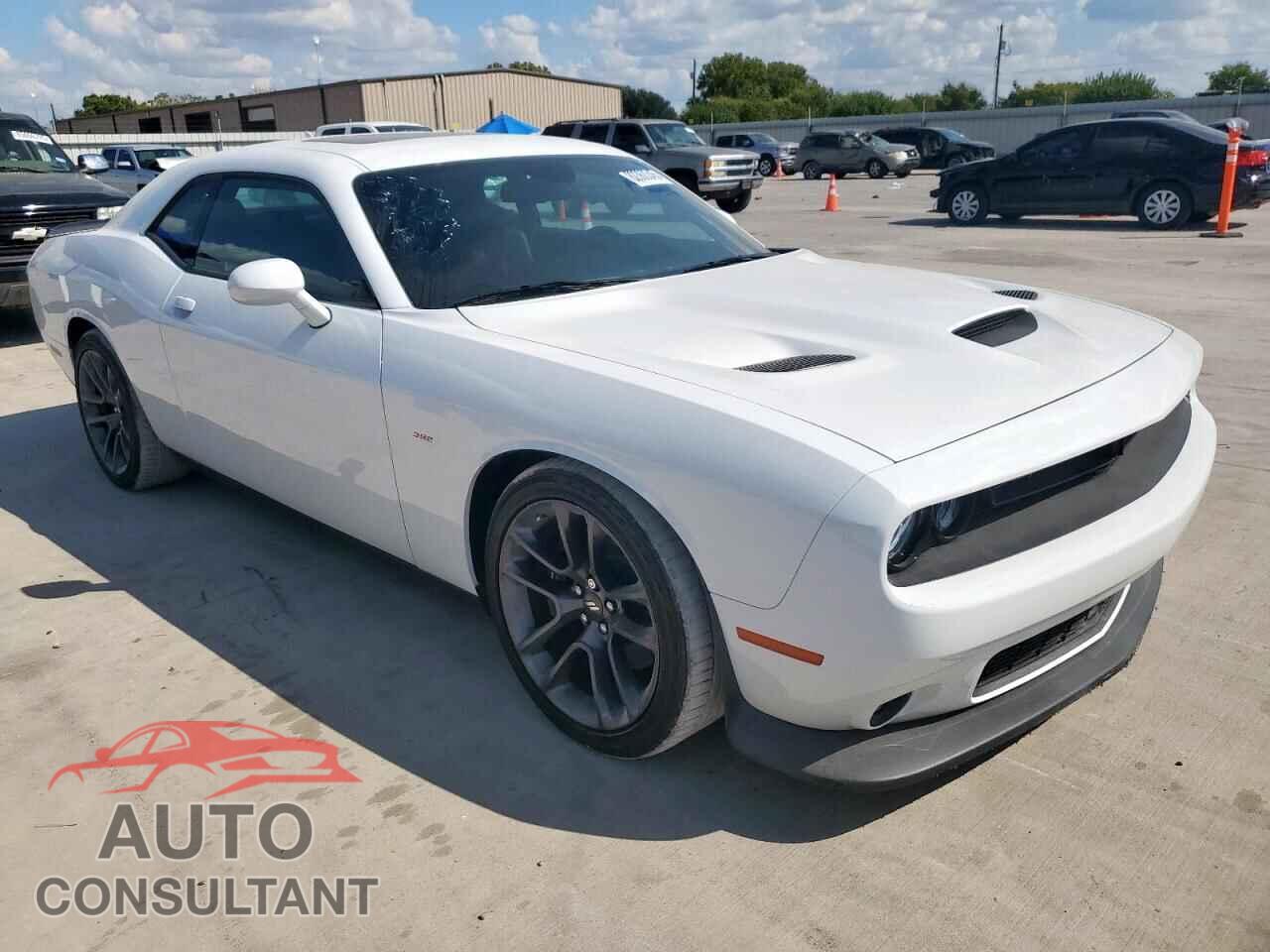 DODGE CHALLENGER 2023 - 2C3CDZFJ0PH542909
