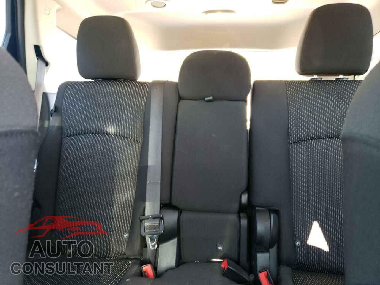 DODGE JOURNEY 2017 - 3C4PDDBG5HT525252