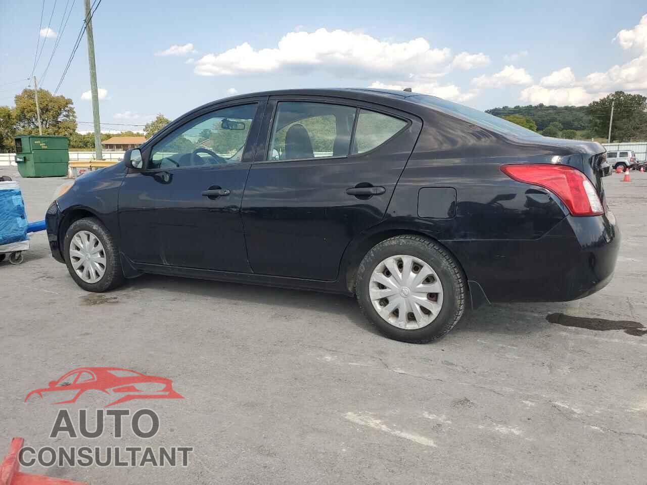 NISSAN VERSA 2012 - 3N1CN7AP1CL861054