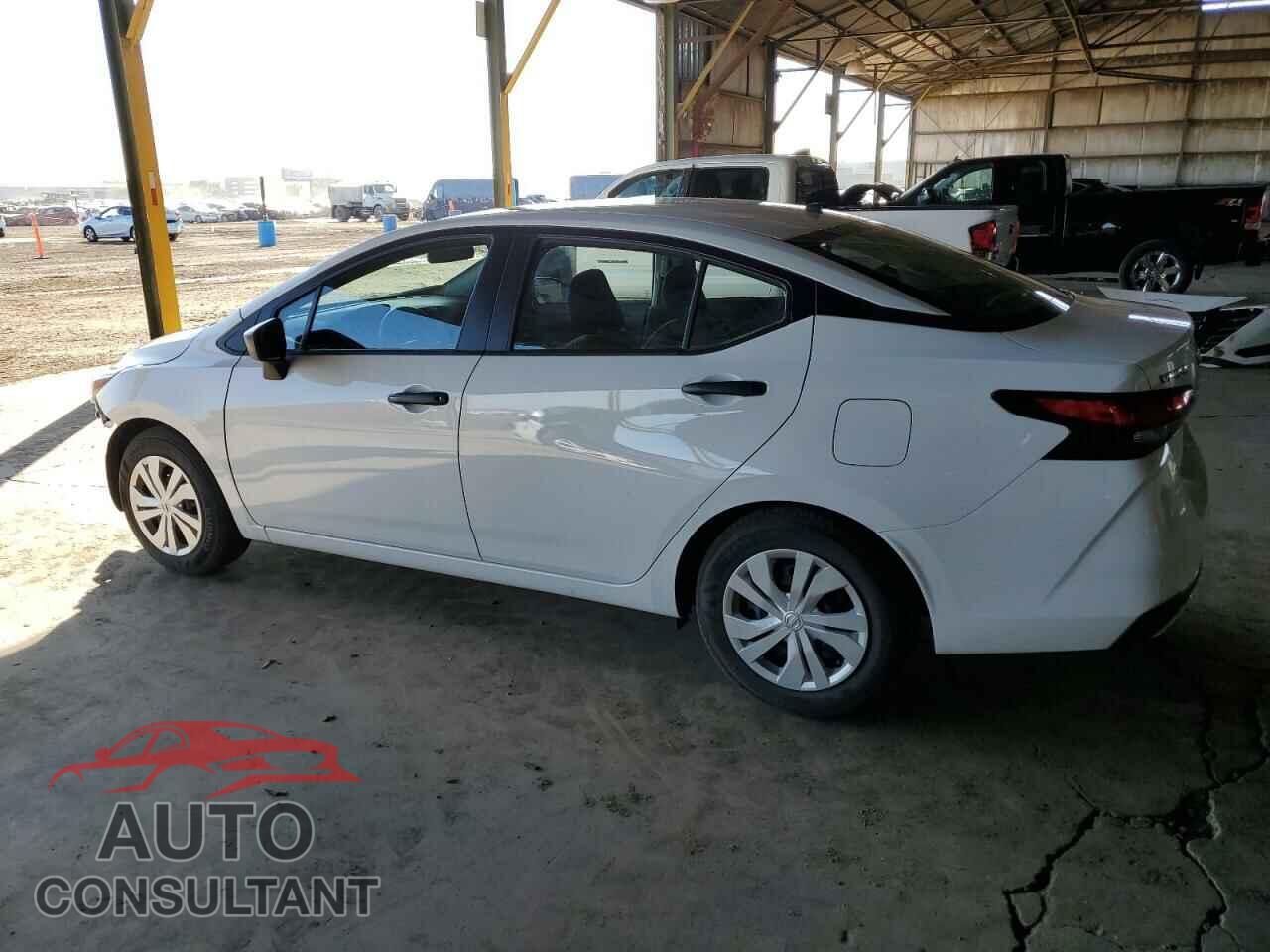 NISSAN VERSA 2024 - 3N1CN8DV2RL903675