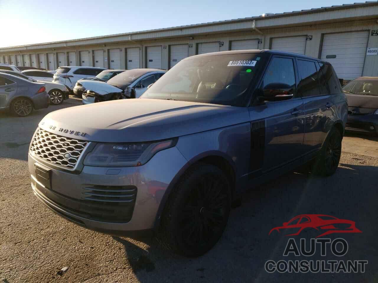 LAND ROVER RANGEROVER 2018 - SALGS2SV6JA388482