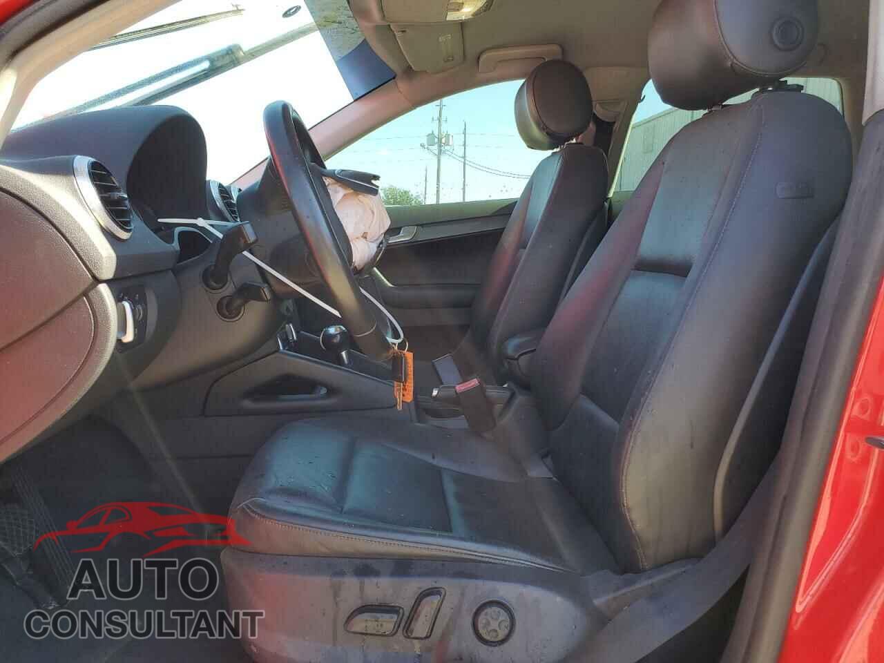 AUDI A3 2012 - WAUBJAFM9CA052406