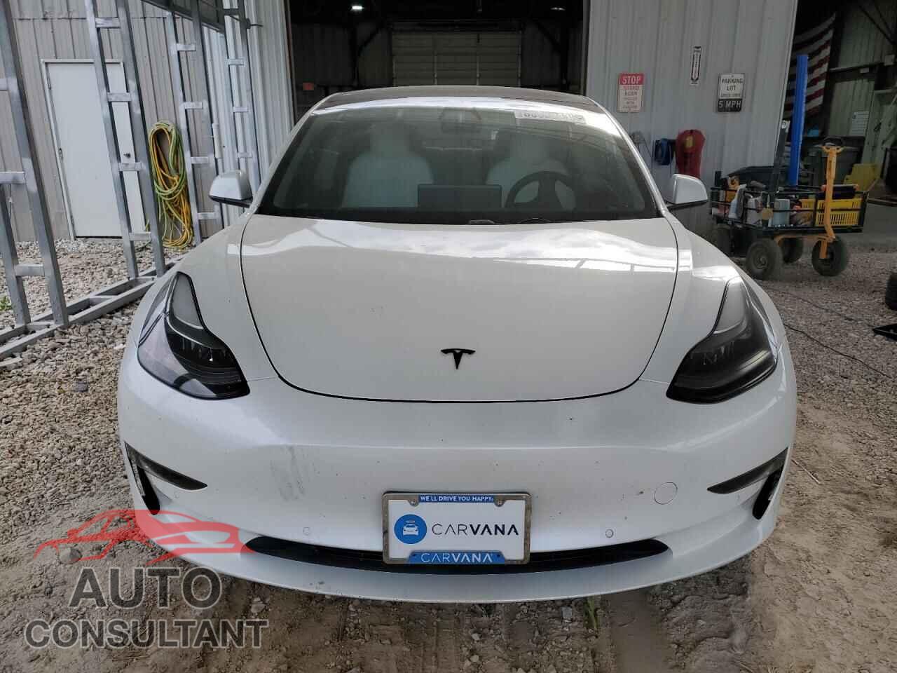 TESLA MODEL 3 2021 - 5YJ3E1EB2MF065714