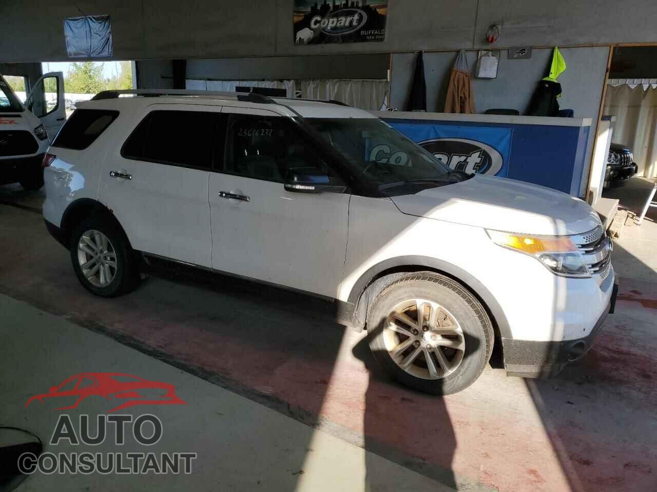 FORD EXPLORER 2014 - 1FM5K8D87EGA87226