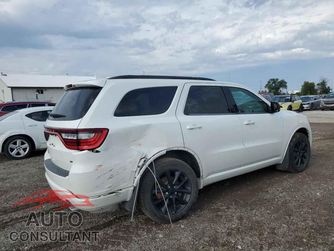 DODGE DURANGO 2017 - 1C4RDJDG8HC611722