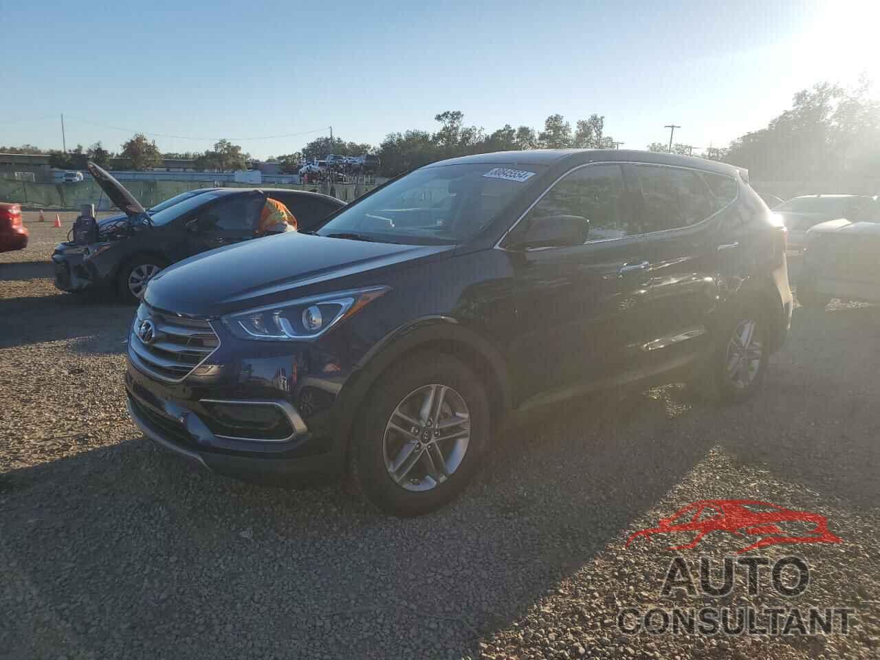 HYUNDAI SANTA FE 2017 - 5XYZT3LB2HG475006