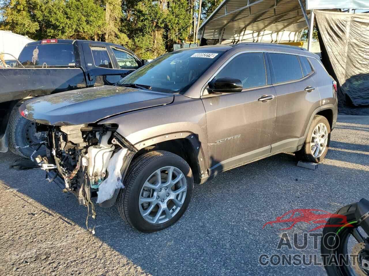 JEEP COMPASS 2023 - 3C4NJDFN8PT564022