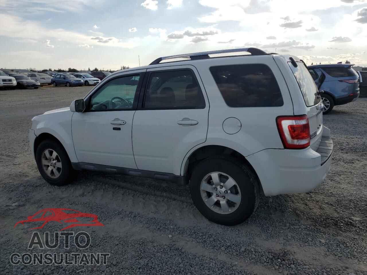 FORD ESCAPE 2012 - 1FMCU0EG4CKA10400