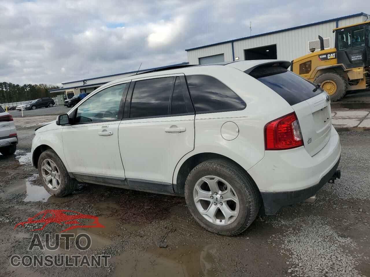 FORD EDGE 2012 - 2FMDK3JC9CBA56149