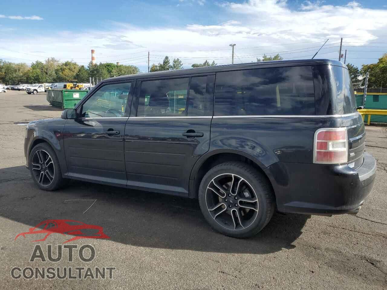 FORD FLEX 2014 - 2FMHK6C80EBD06411