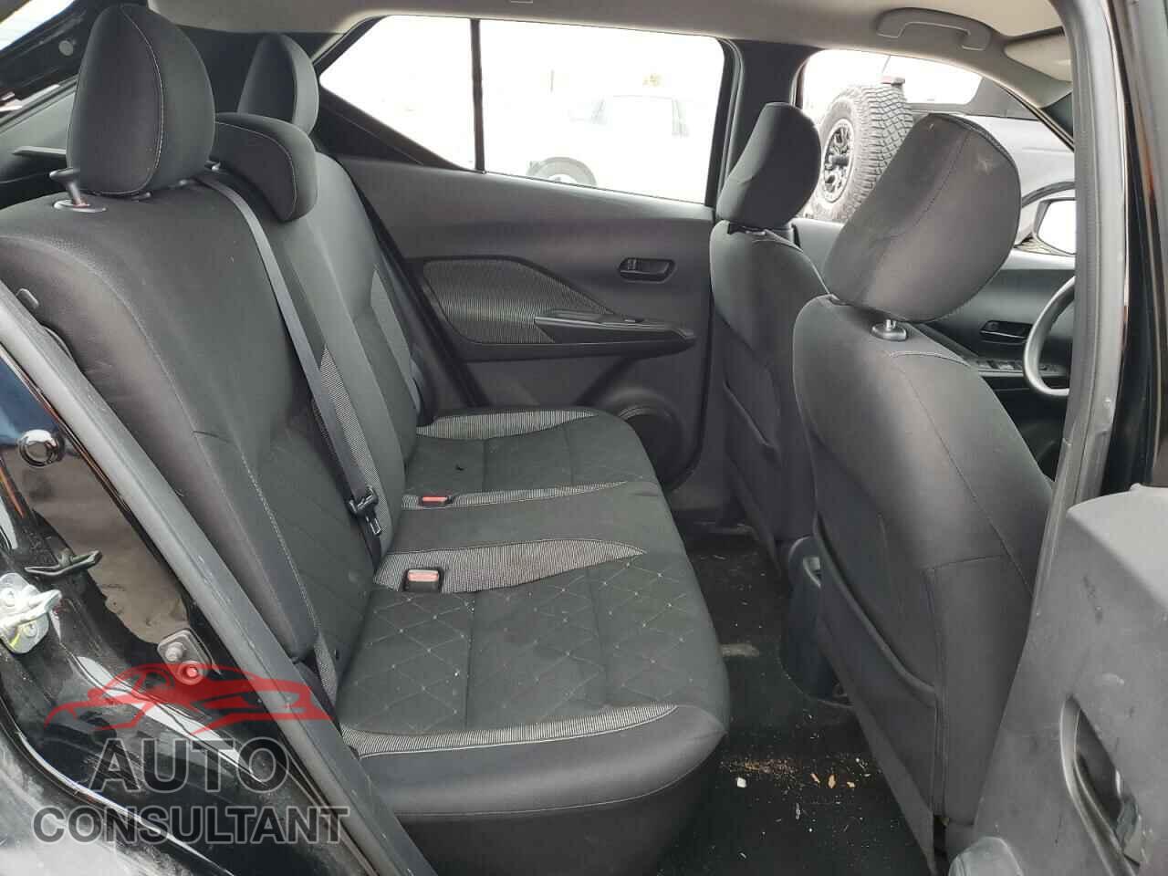 NISSAN KICKS 2019 - 3N1CP5CU3KL512848