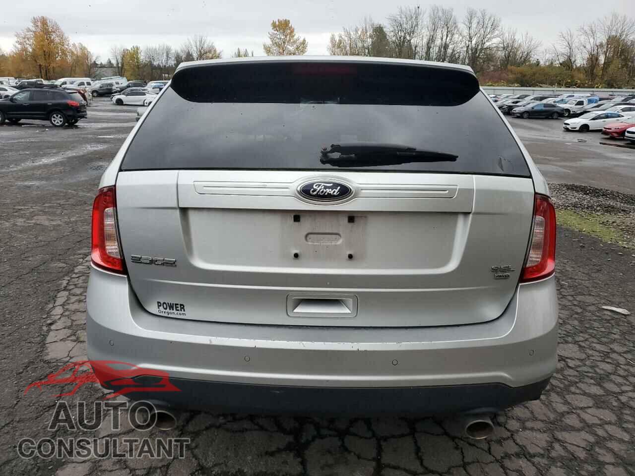FORD EDGE 2013 - 2FMDK4JC9DBB65542