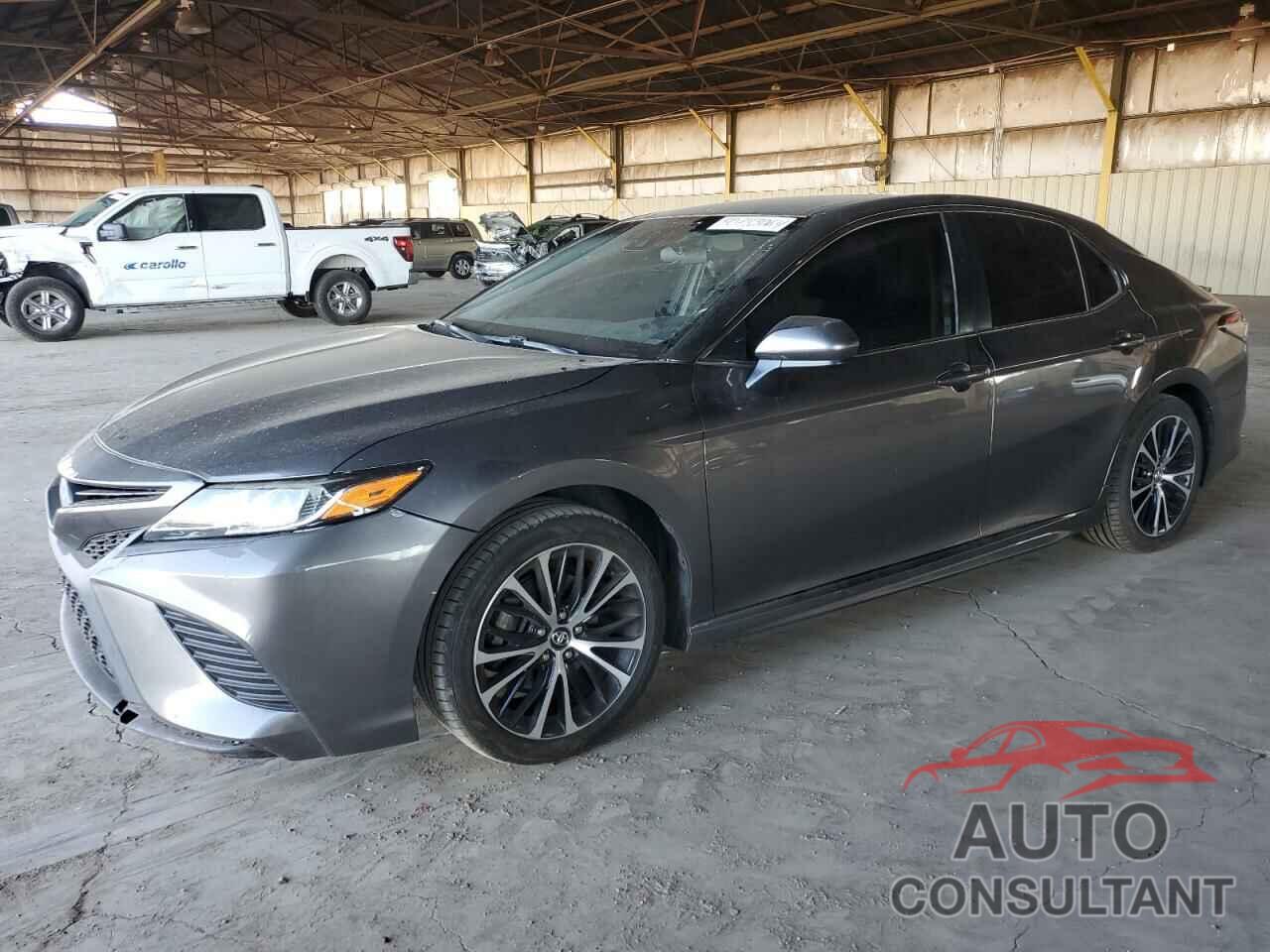 TOYOTA CAMRY 2019 - 4T1B11HK1KU812187
