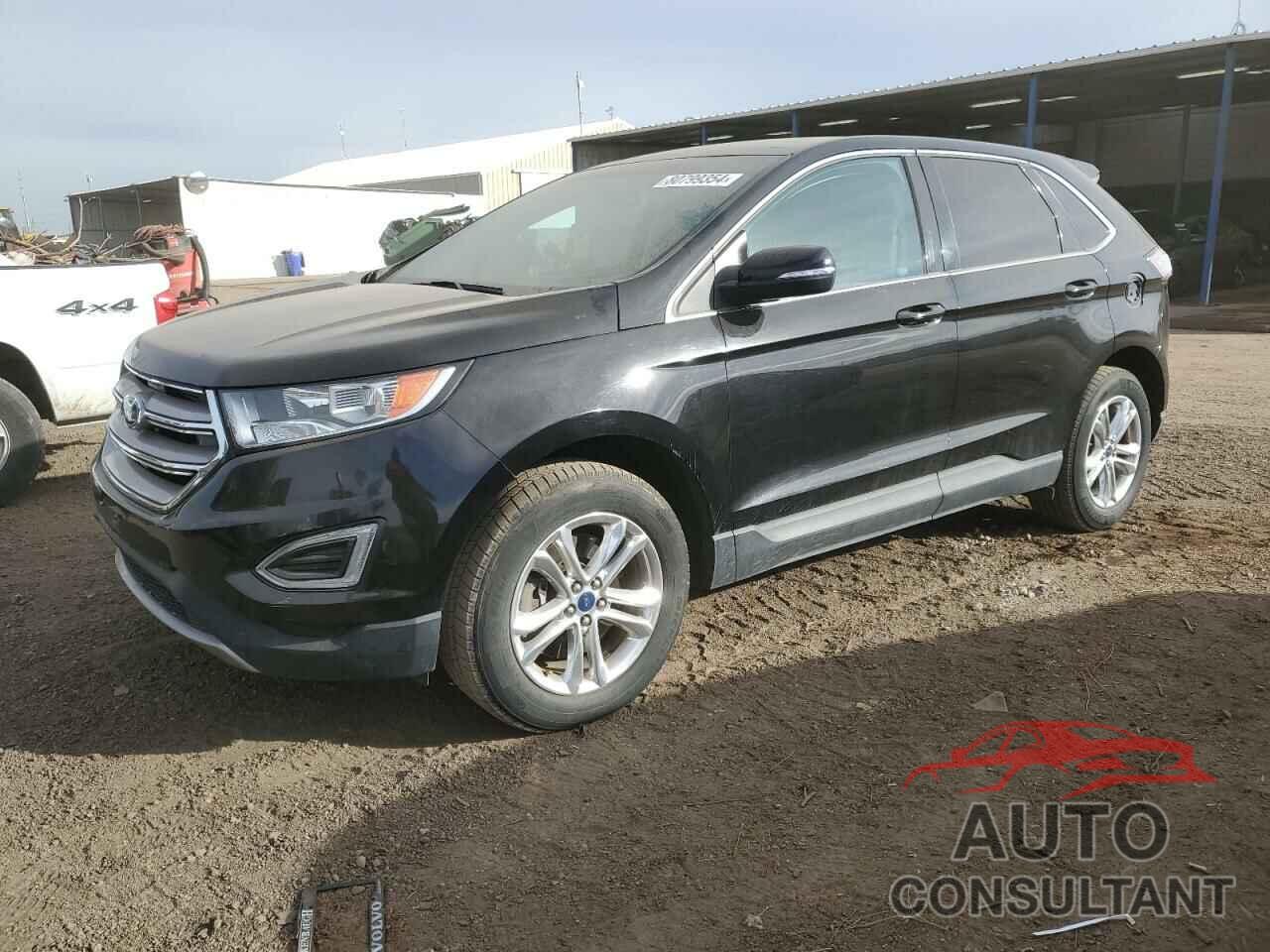 FORD EDGE 2016 - 2FMPK4J90GBB72000