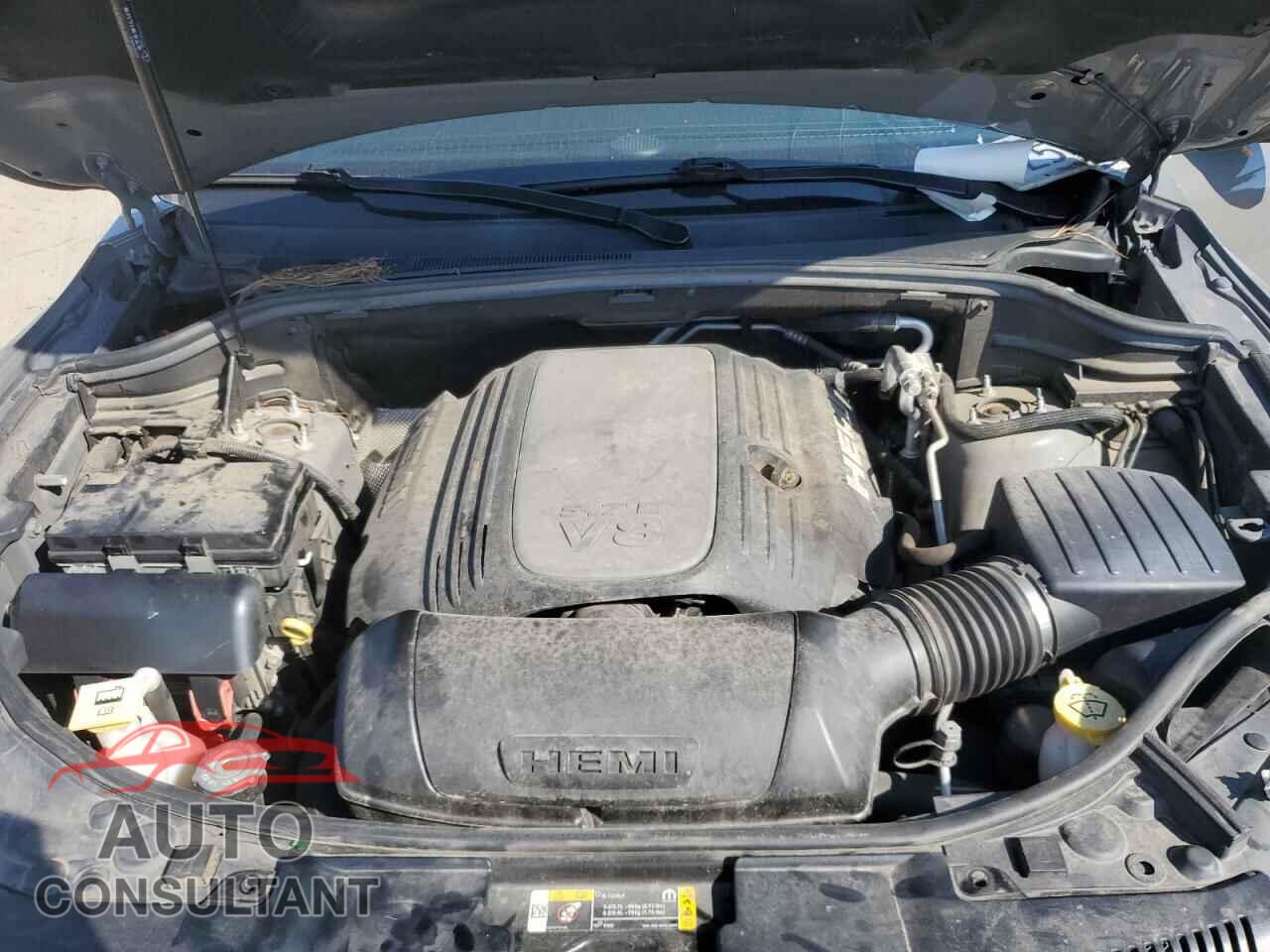 DODGE DURANGO 2021 - 1C4SDHCT5MC608408