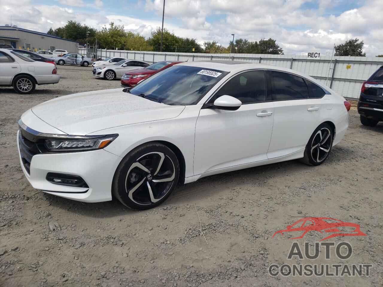 HONDA ACCORD 2019 - 1HGCV2F37KA032583