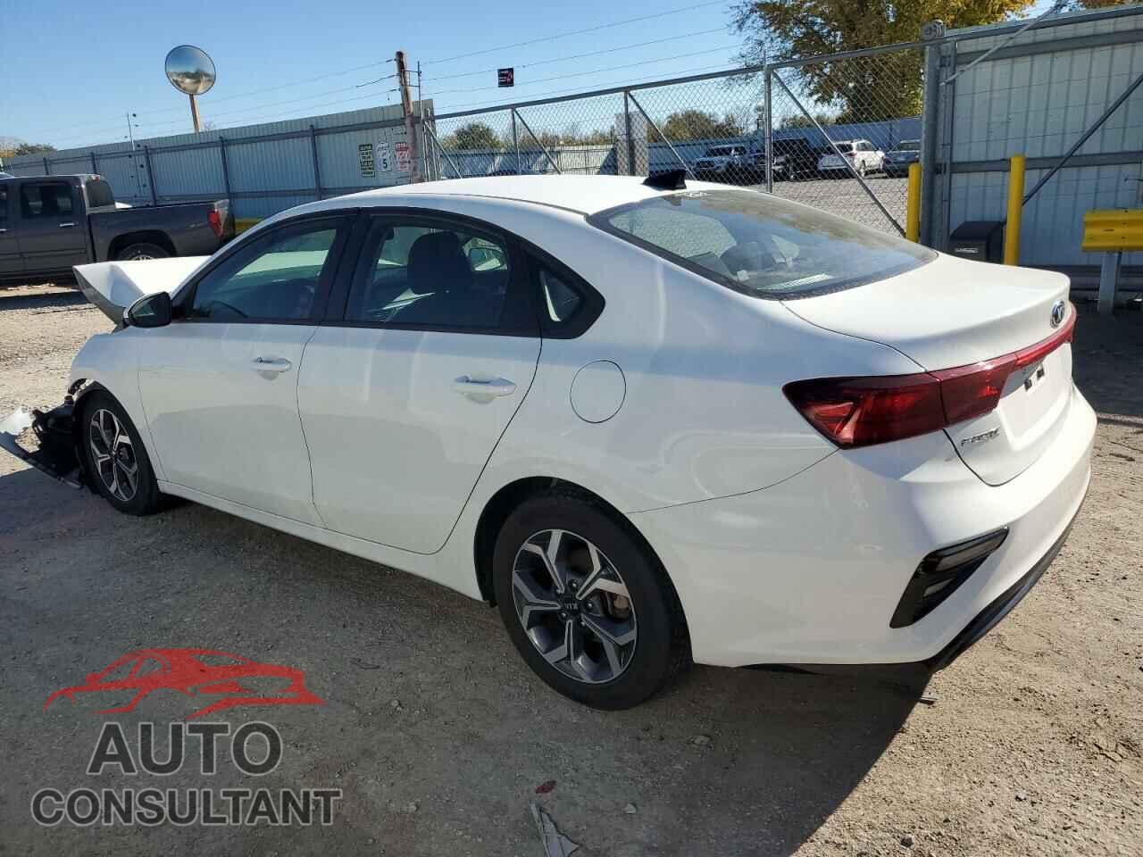 KIA FORTE 2019 - 3KPF24AD8KE009486