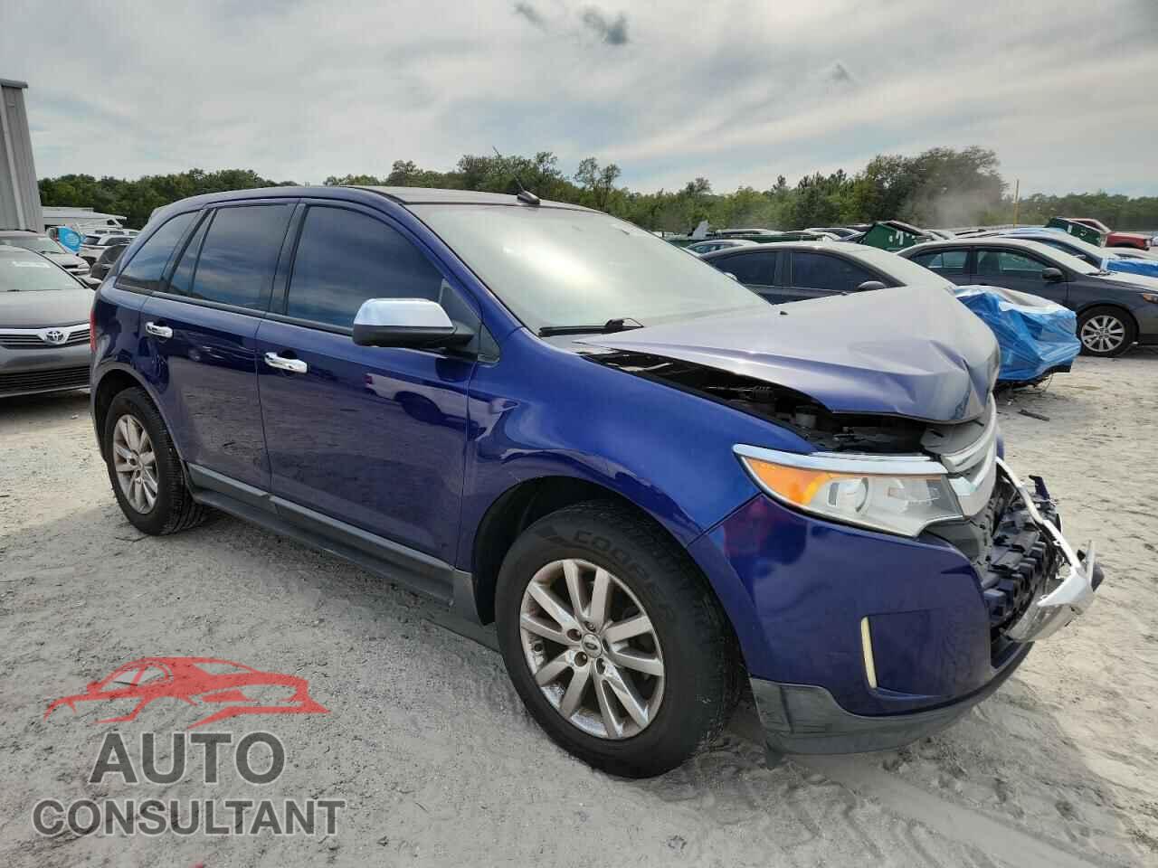 FORD EDGE 2013 - 2FMDK3J95DBB04879