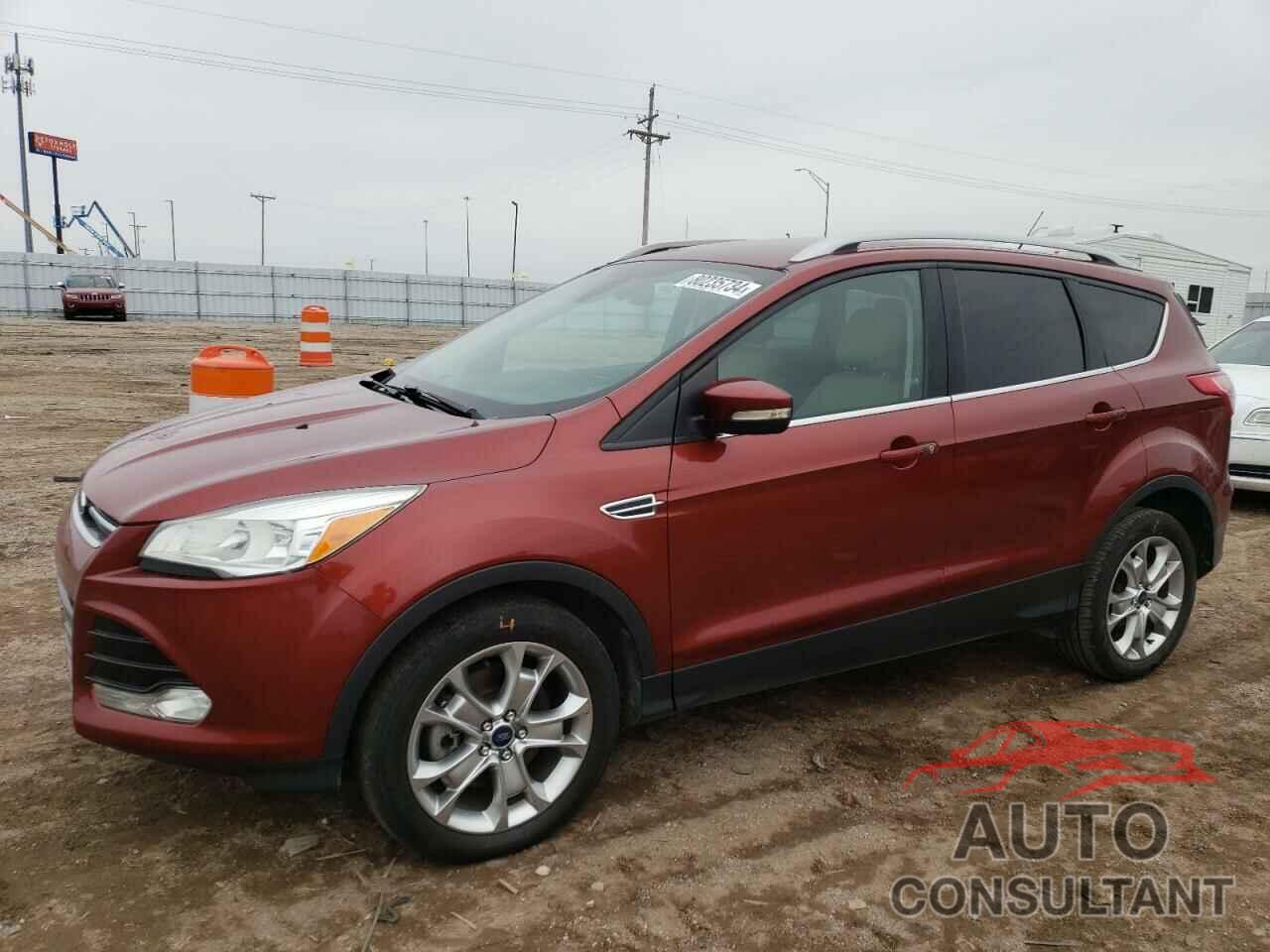 FORD ESCAPE 2014 - 1FMCU9JX4EUB98112