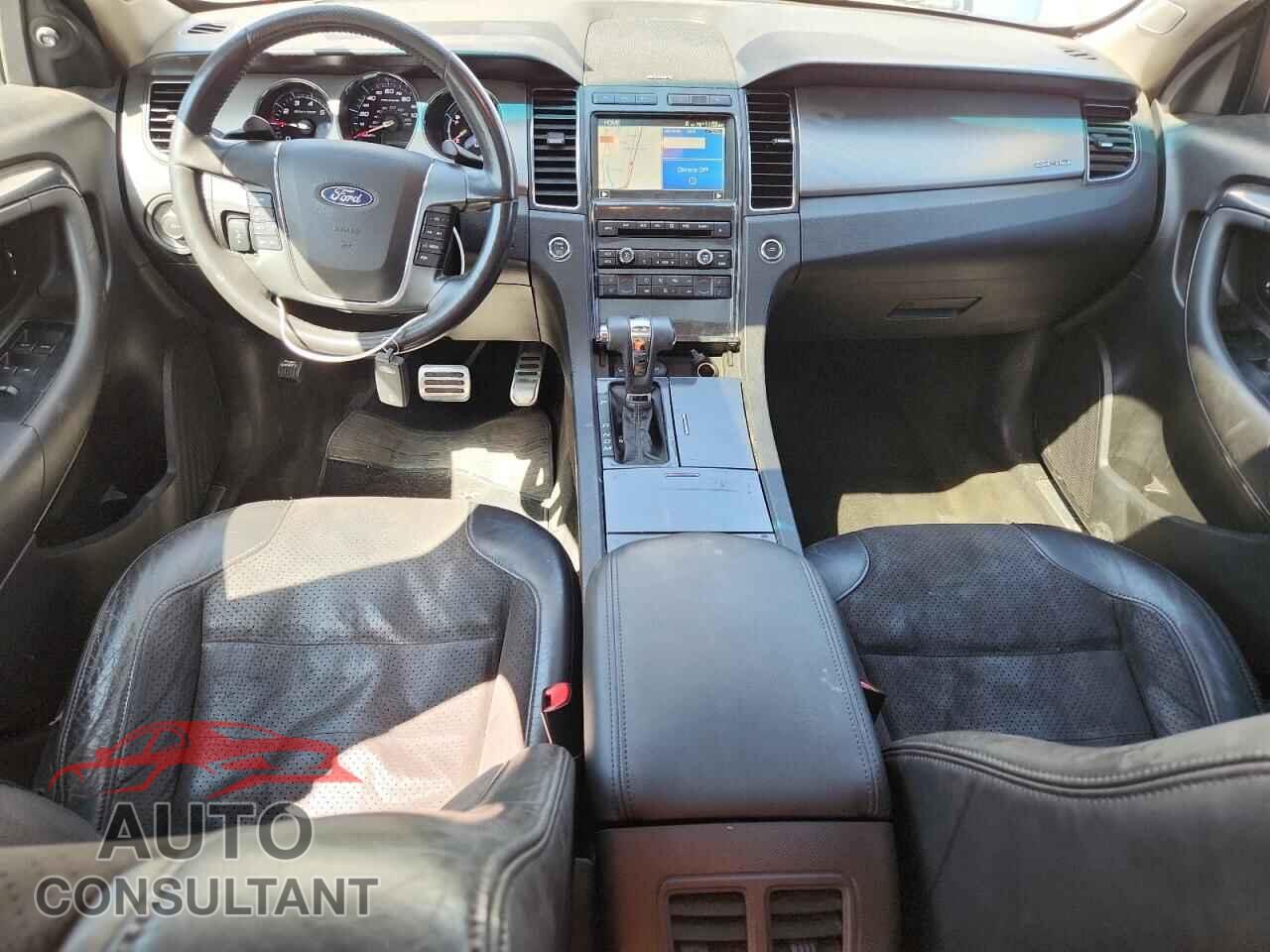 FORD TAURUS 2012 - 1FAHP2KT3CG106591