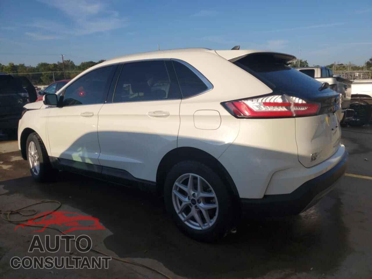 FORD EDGE 2022 - 2FMPK4J98NBB15914