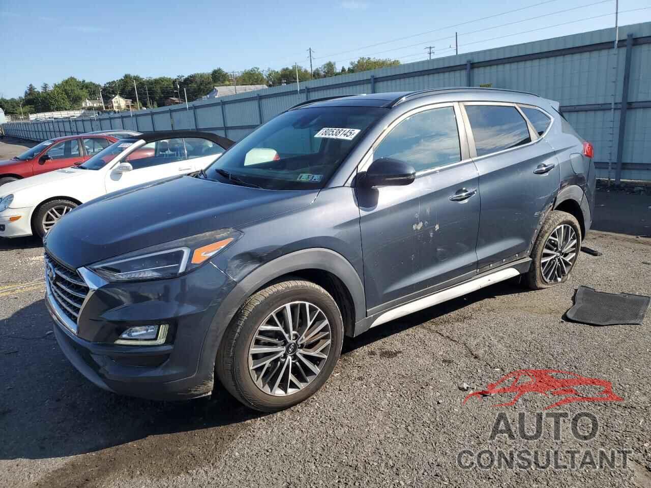 HYUNDAI TUCSON 2019 - KM8J3CAL0KU041340