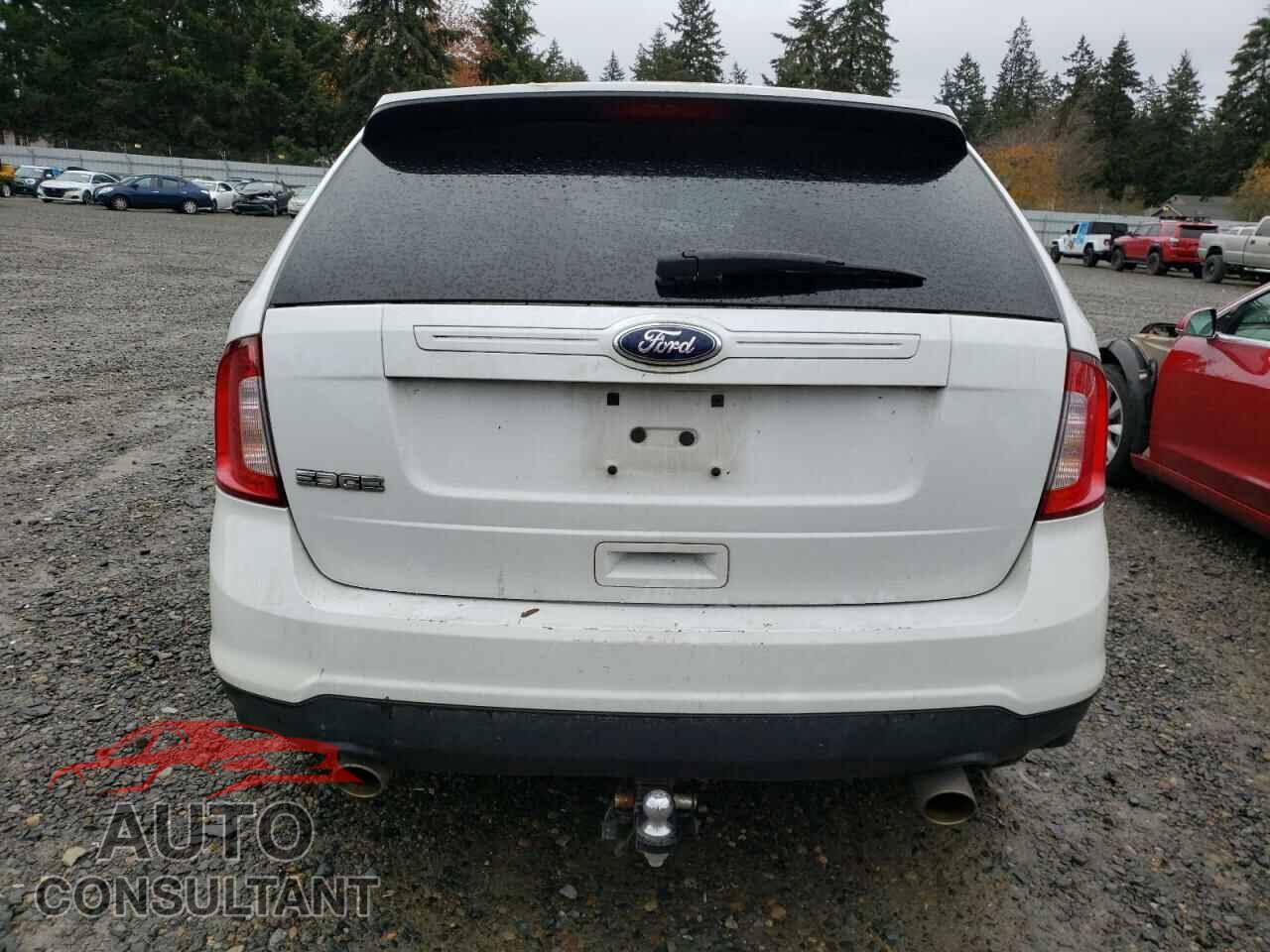 FORD EDGE 2014 - 2FMDK3GC3EBA54231