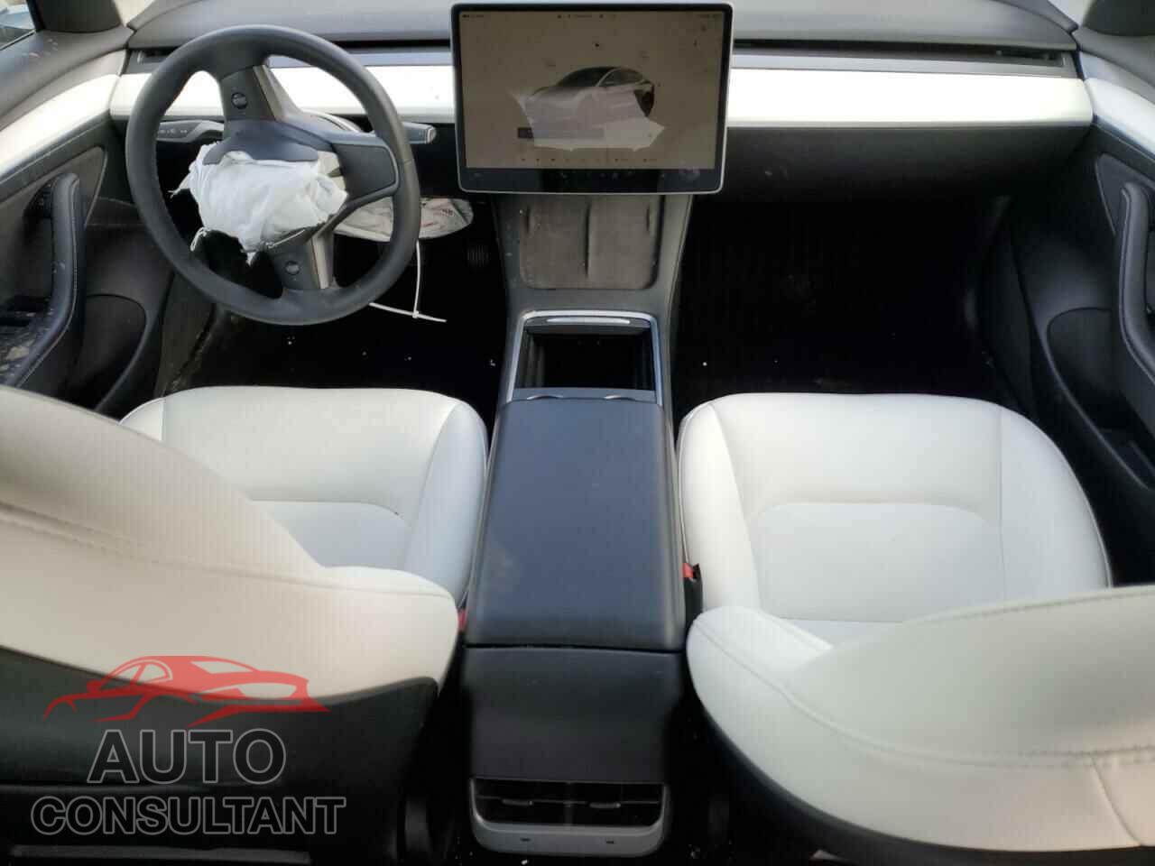 TESLA MODEL 3 2022 - 5YJ3E1EB7NF248687