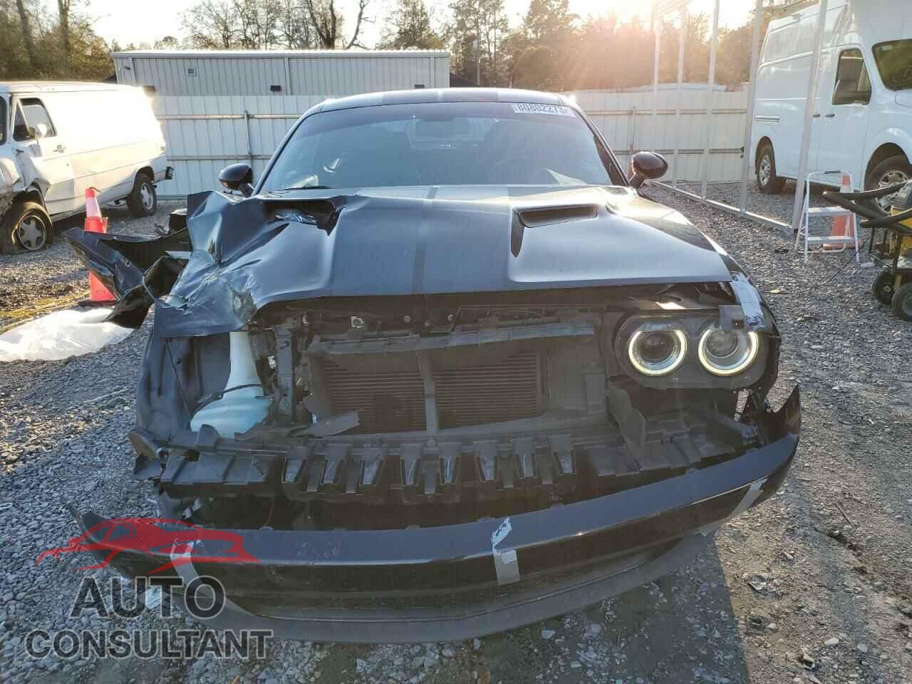 DODGE CHALLENGER 2017 - 2C3CDZAG6HH633969