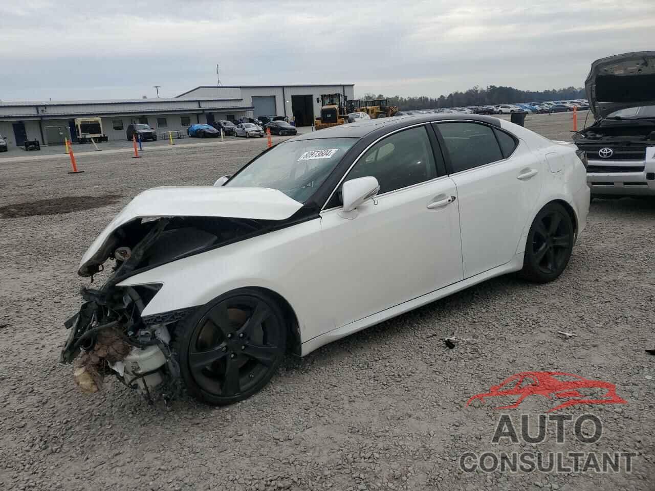 LEXUS IS 2013 - JTHBE5C29D5031596
