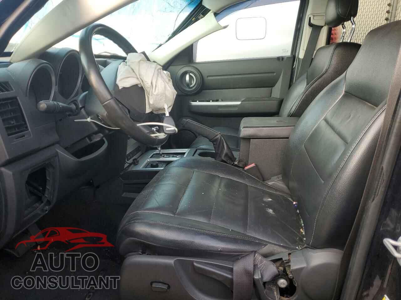 DODGE NITRO 2011 - 1D4PU7GX9BW516200