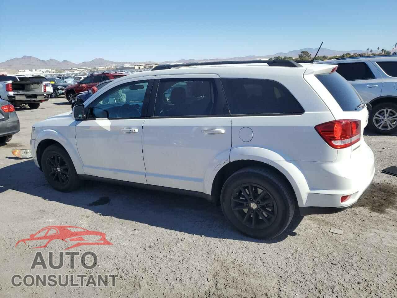 DODGE JOURNEY 2017 - 3C4PDCBG9HT531761