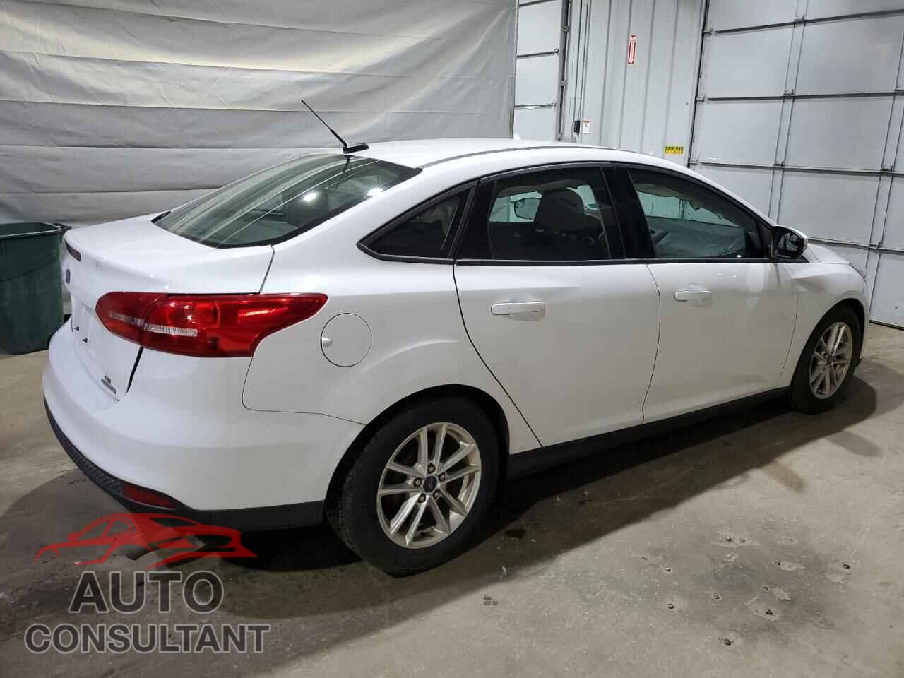 FORD FOCUS 2016 - 1FADP3F28GL206785