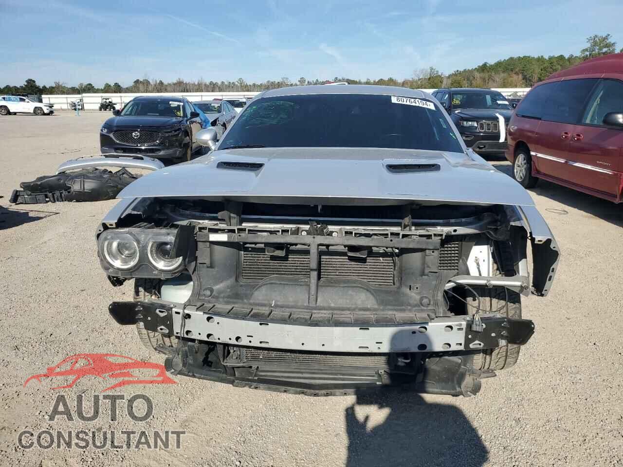 DODGE CHALLENGER 2019 - 2C3CDZAG1KH702462