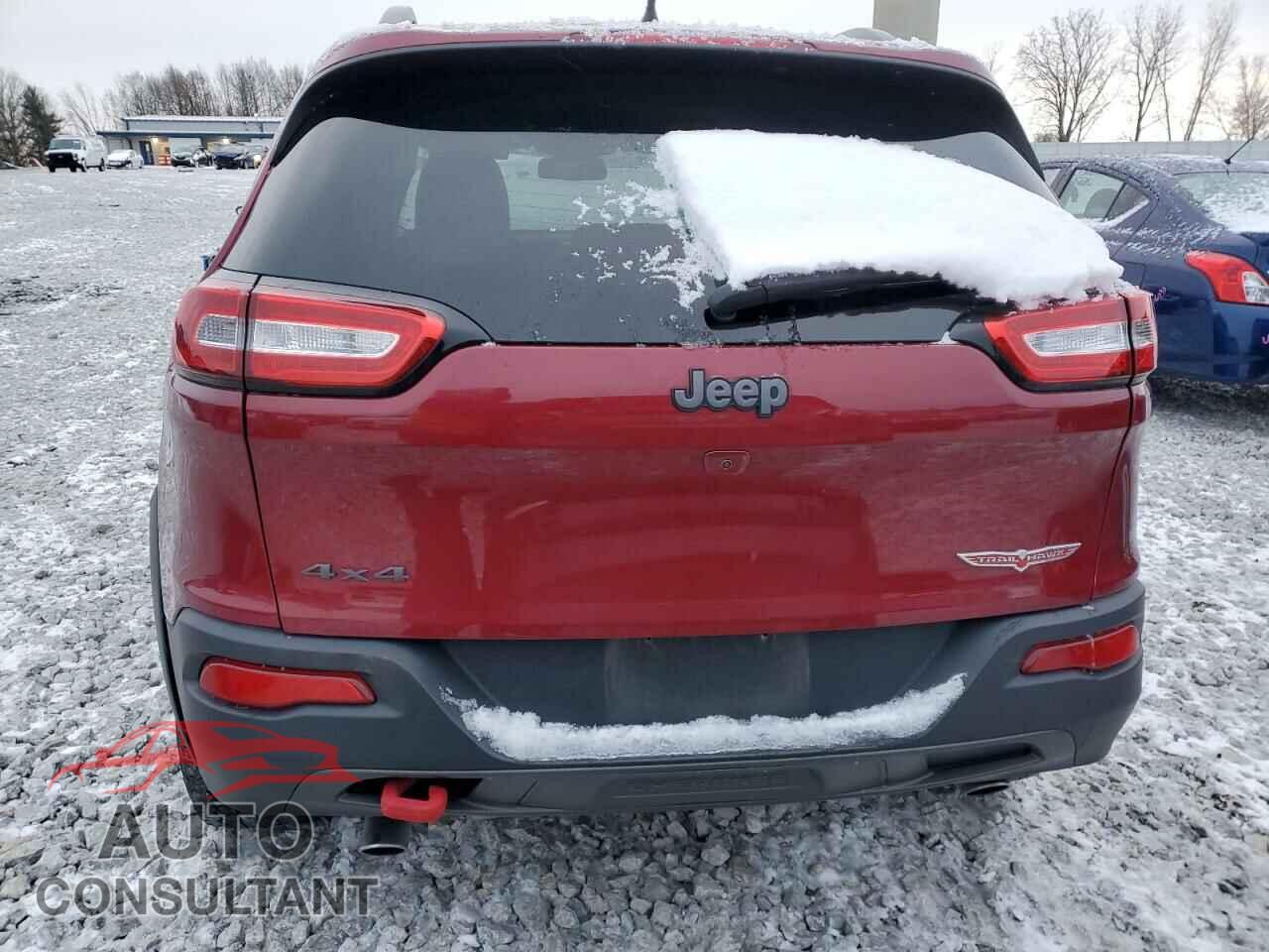 JEEP CHEROKEE 2017 - 1C4PJMBS0HW515669