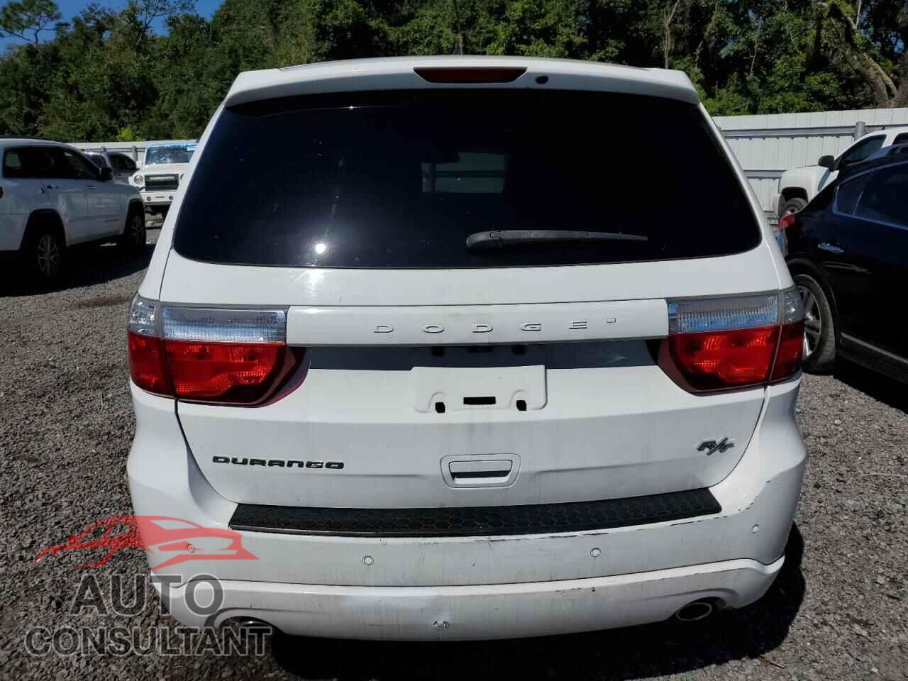 DODGE DURANGO 2014 - 1C4RDHDG7EC332363