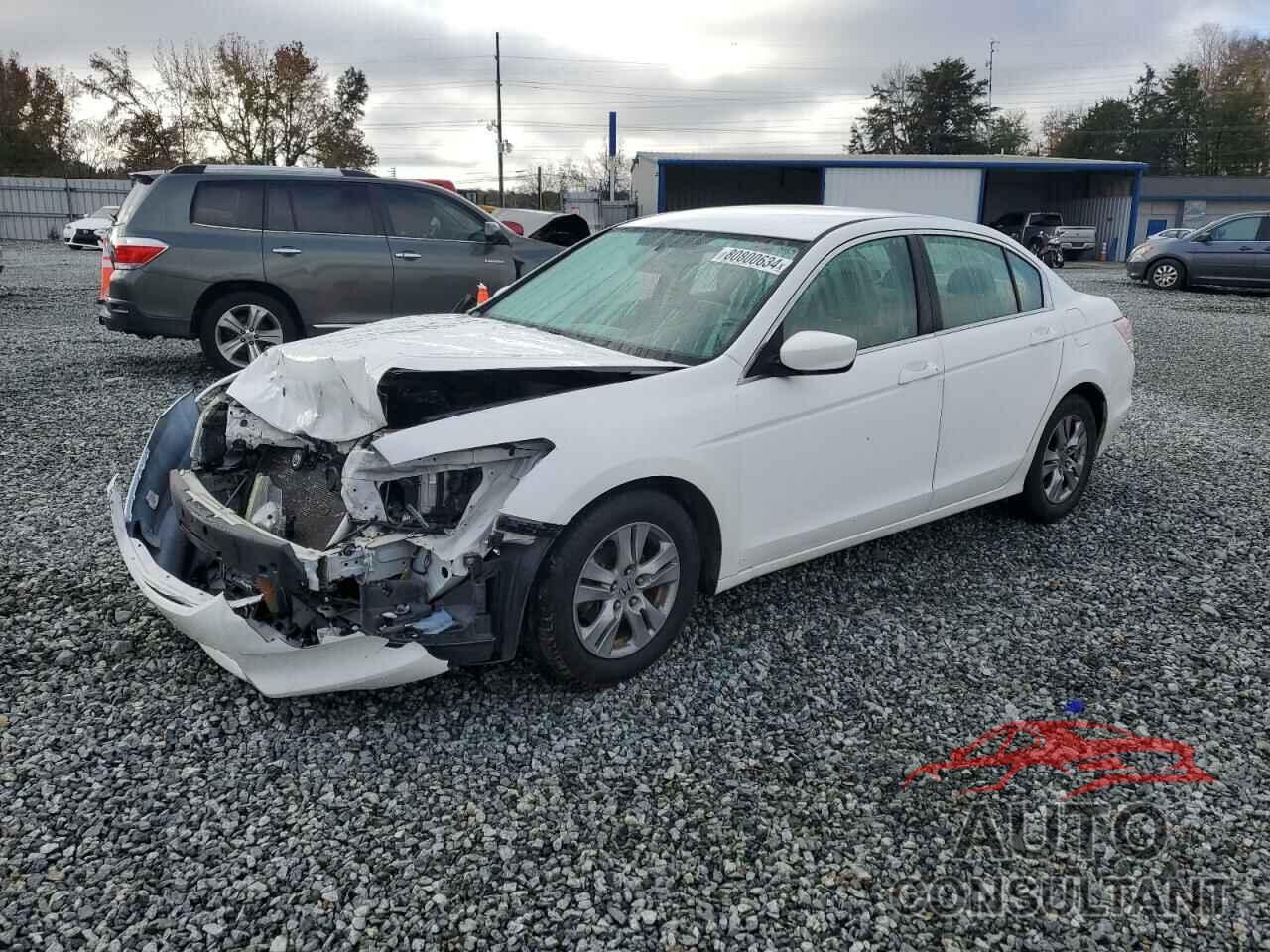 HONDA ACCORD 2011 - 1HGCP2F61BA036066