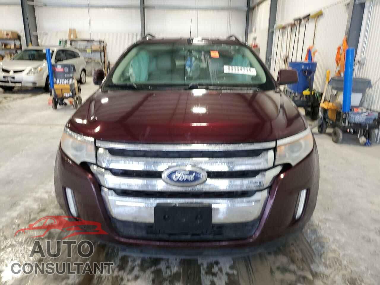 FORD EDGE 2011 - 2FMDK3JC9BBA02932