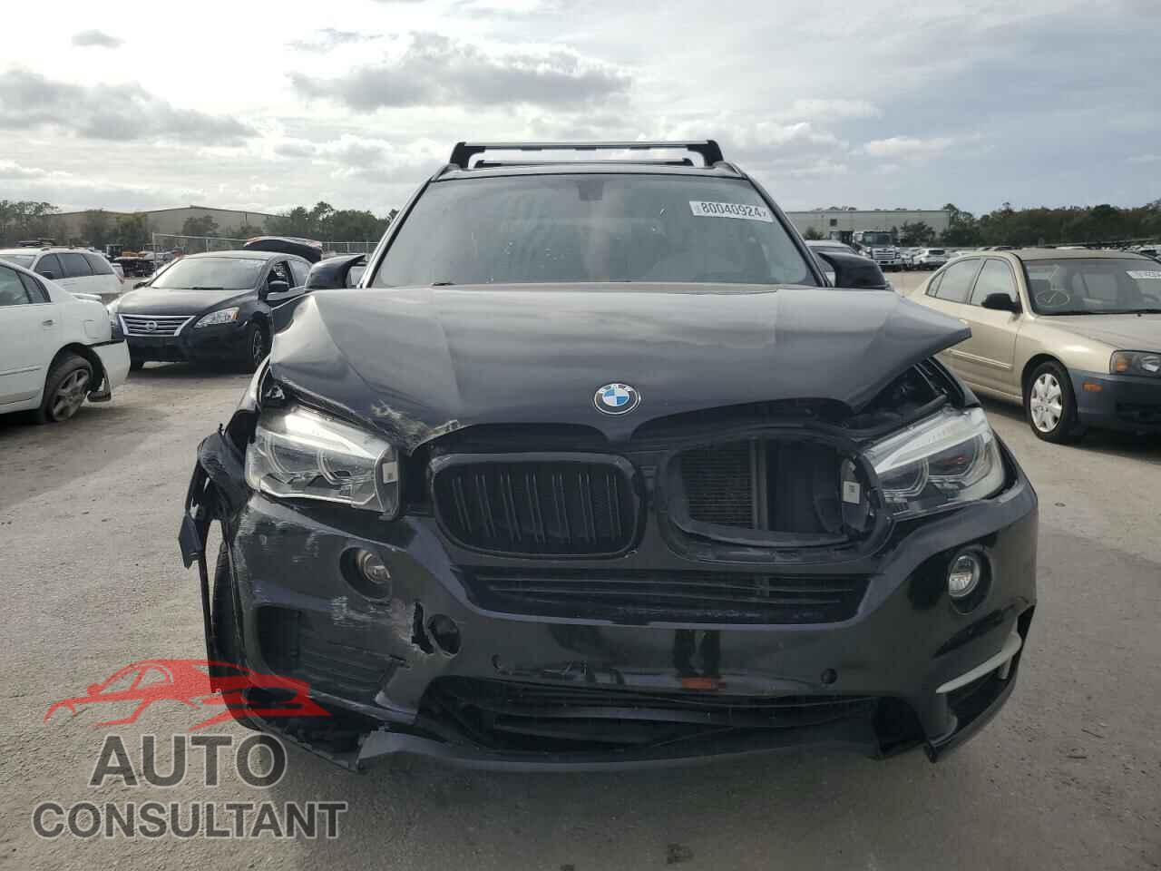 BMW X5 2014 - 5UXKR2C56E0H34281