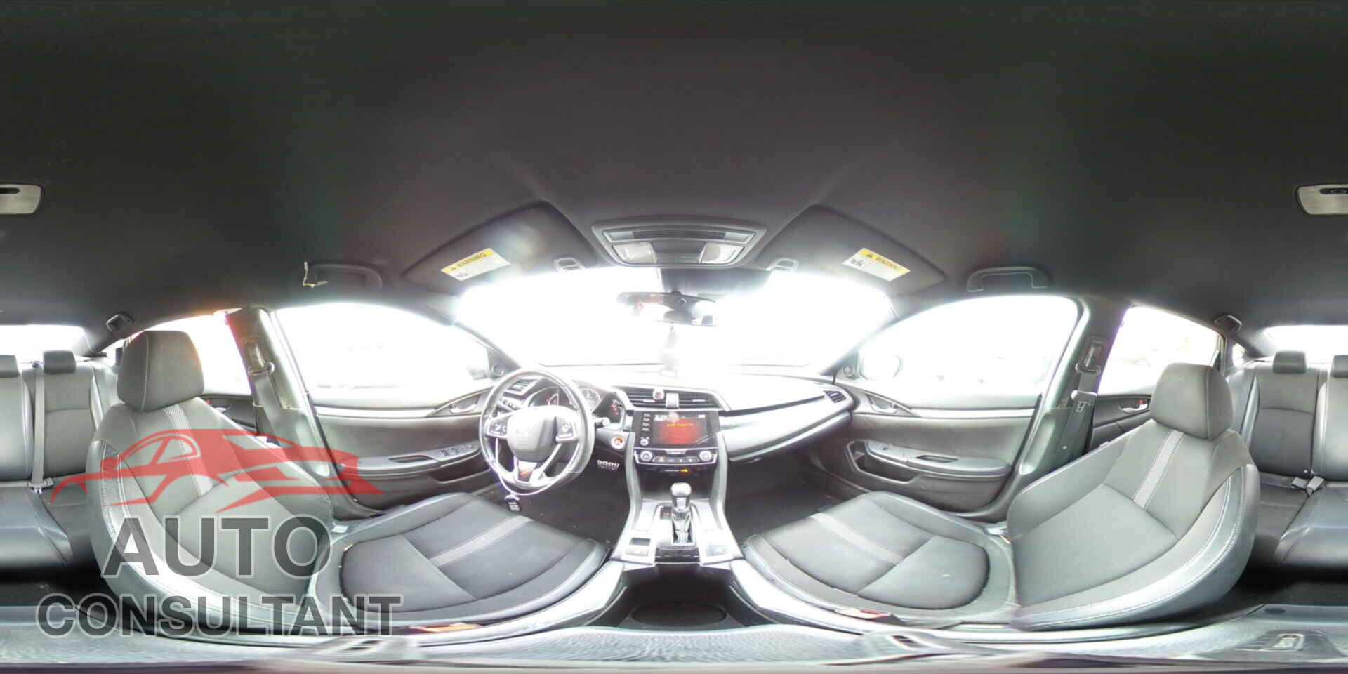 HONDA CIVIC 2019 - 19XFC2F80KE200767