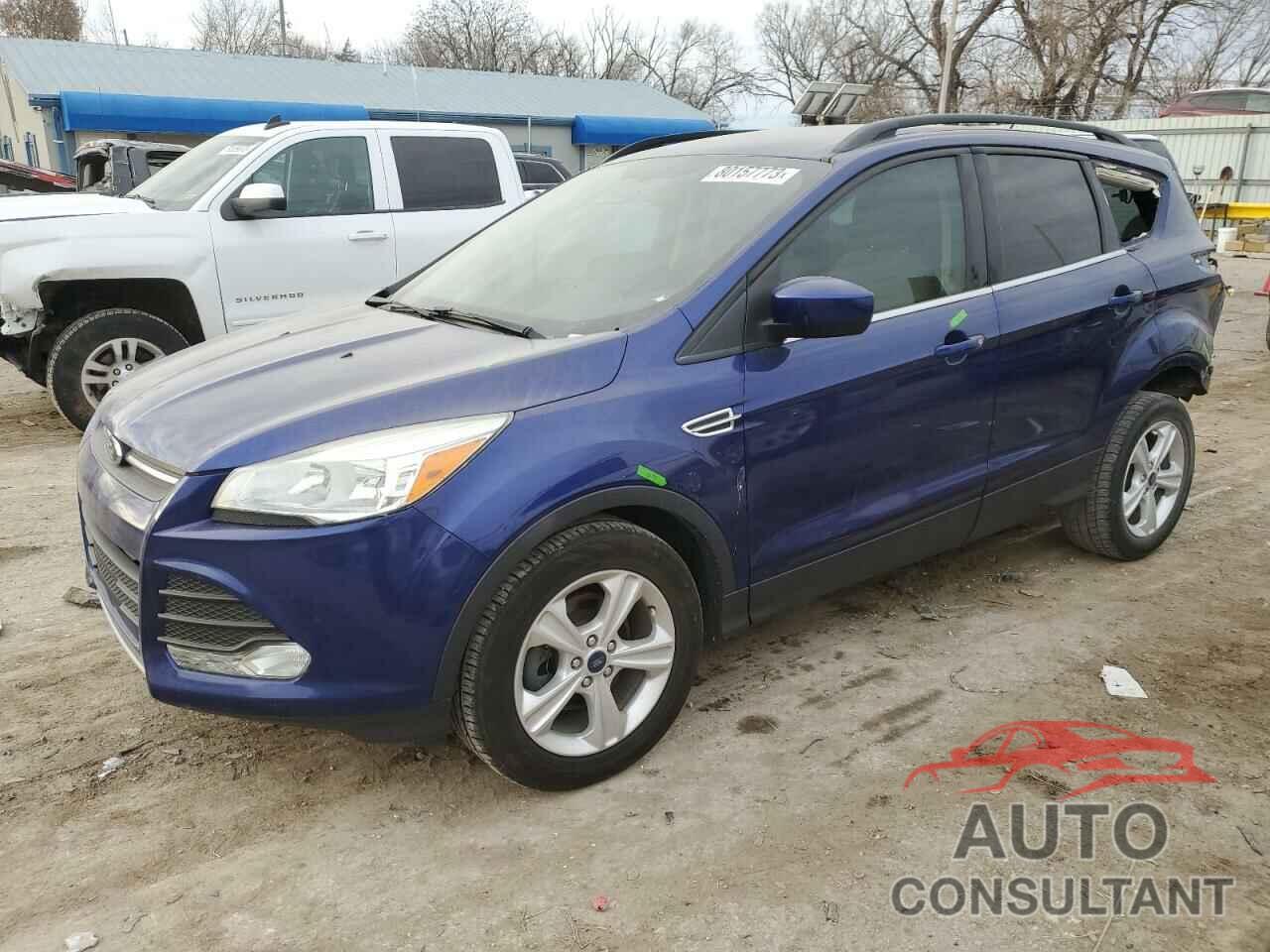 FORD ESCAPE 2015 - 1FMCU0GXXFUC25320